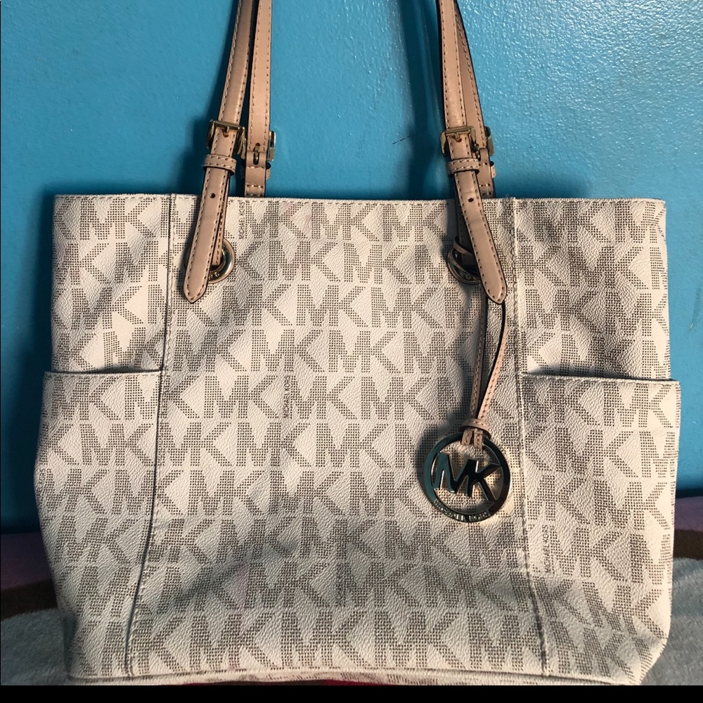 Michael Kors tote purse